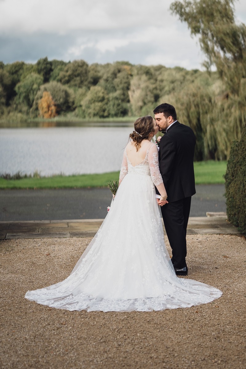 Combermere Abbey Photographer // Hannah & Dean