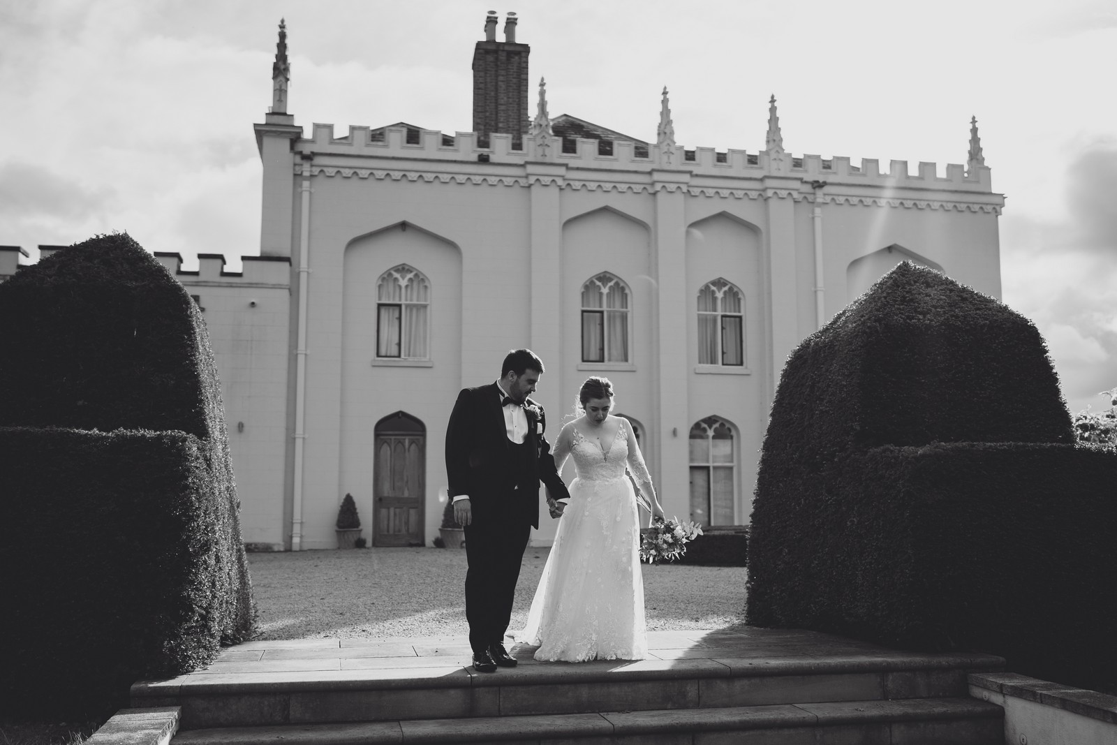Combermere Abbey Photographer // Hannah & Dean