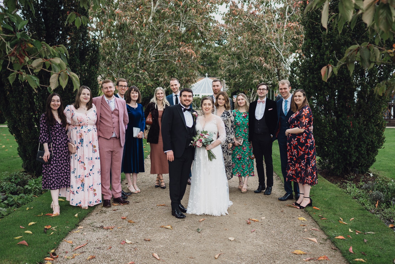 Combermere Abbey Photographer // Hannah & Dean