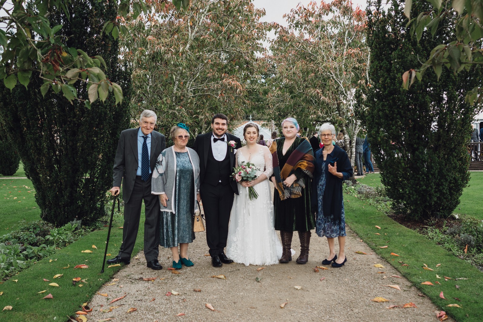 Combermere Abbey Photographer // Hannah & Dean