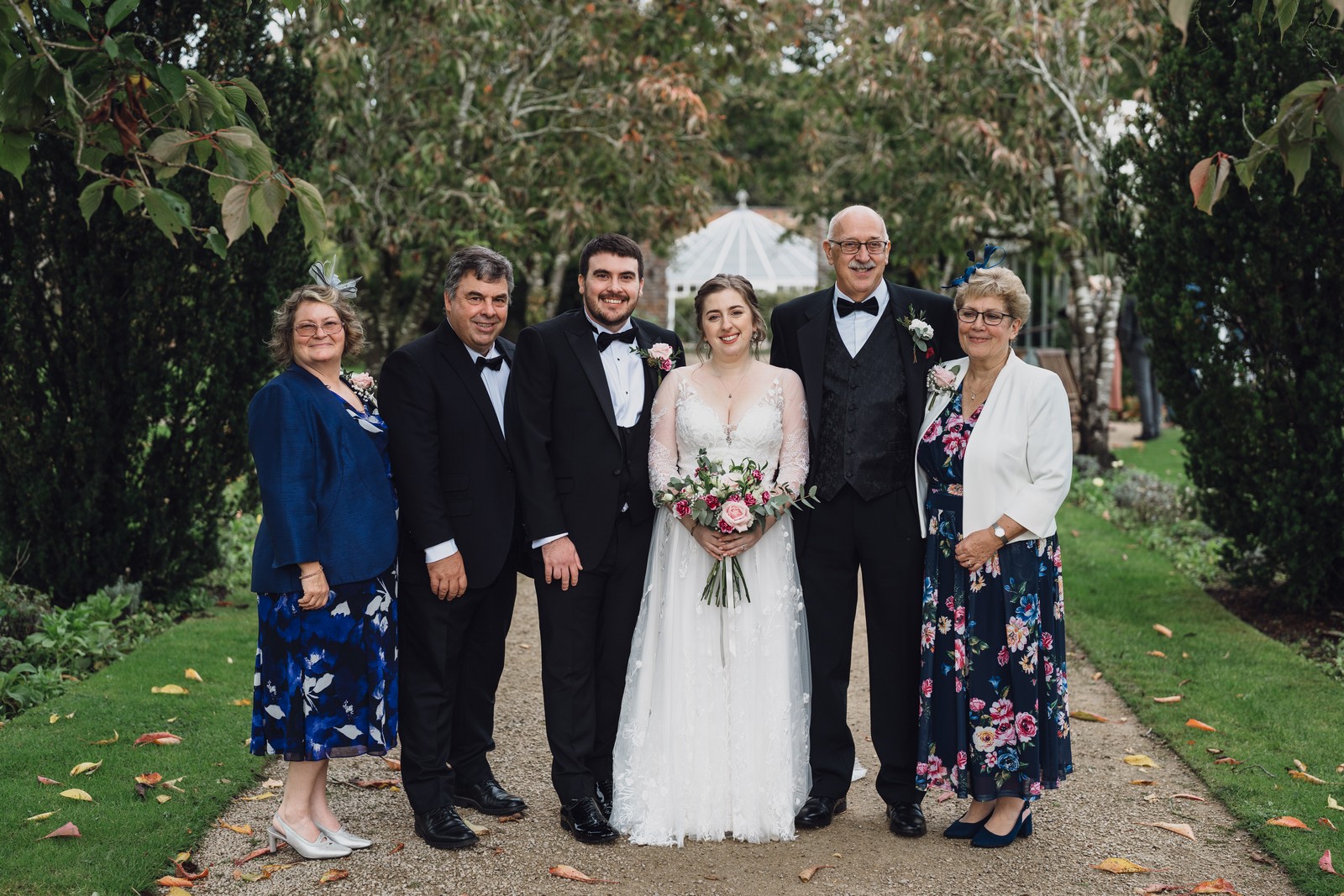 Combermere Abbey Photographer // Hannah & Dean