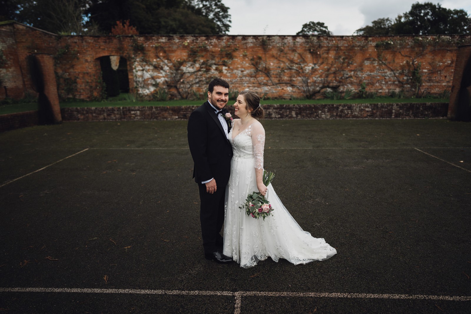 Combermere Abbey Photographer // Hannah & Dean