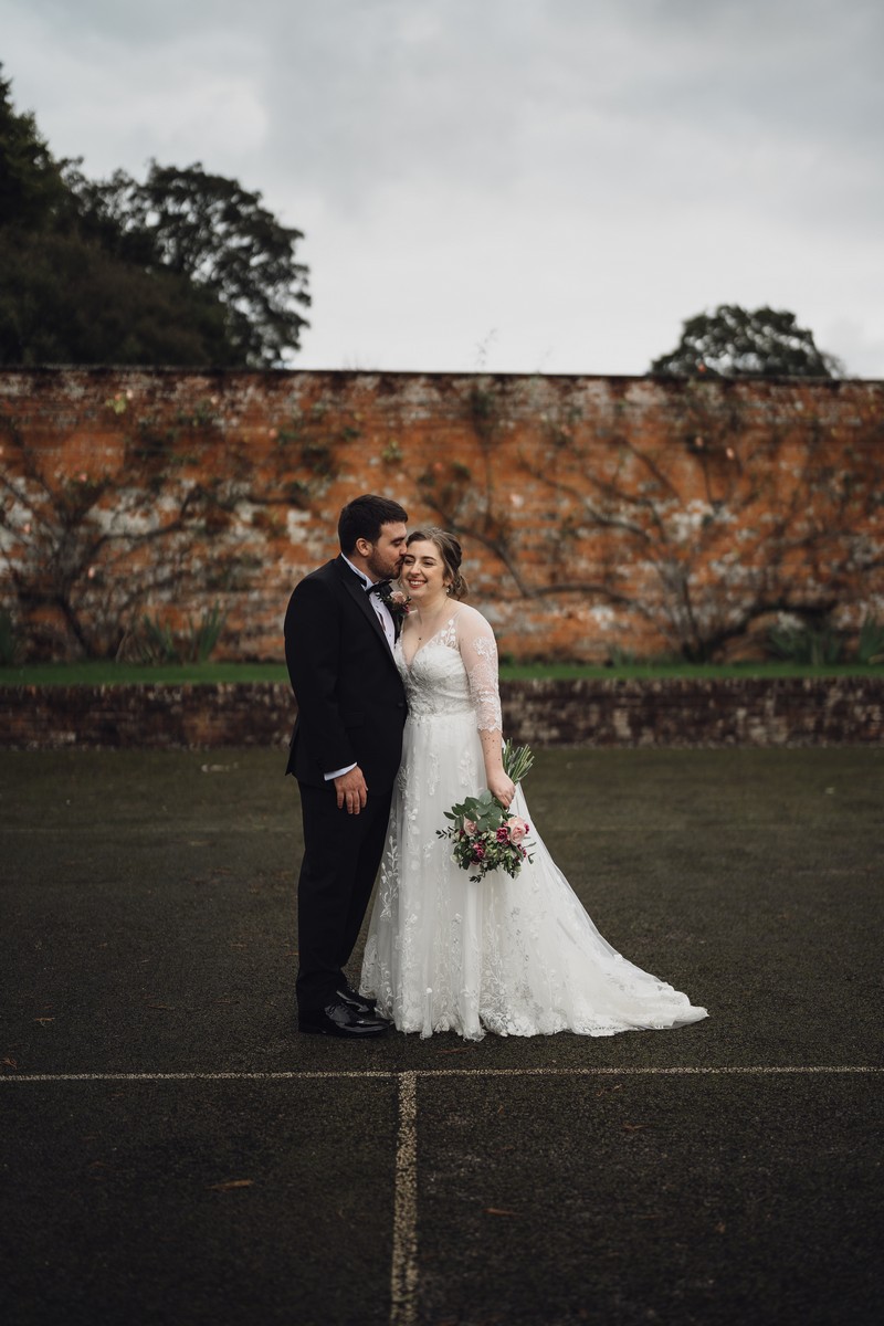 Combermere Abbey Photographer // Hannah & Dean