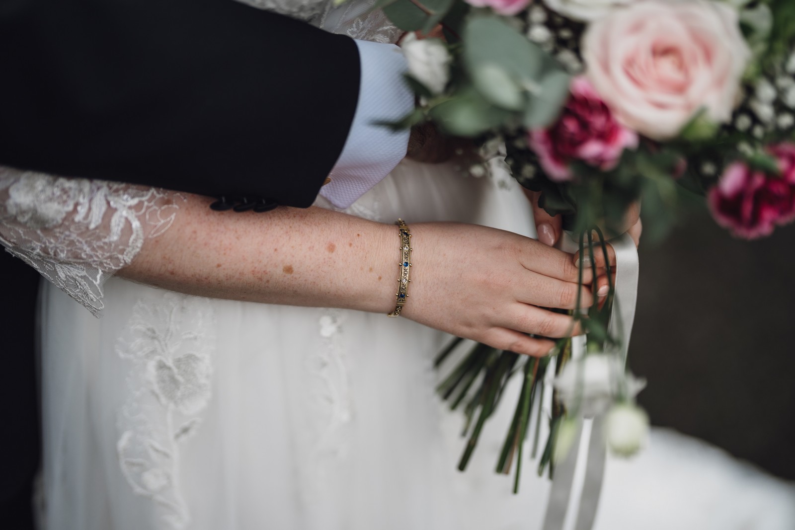 Combermere Abbey Photographer // Hannah & Dean