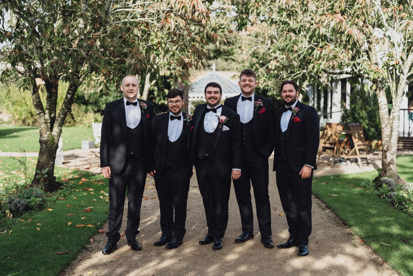 Combermere Abbey Photographer // Hannah & Dean