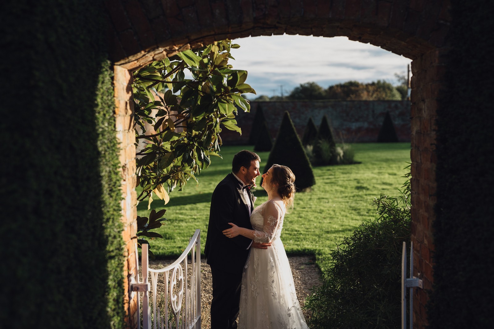 Combermere Abbey Photographer // Hannah & Dean