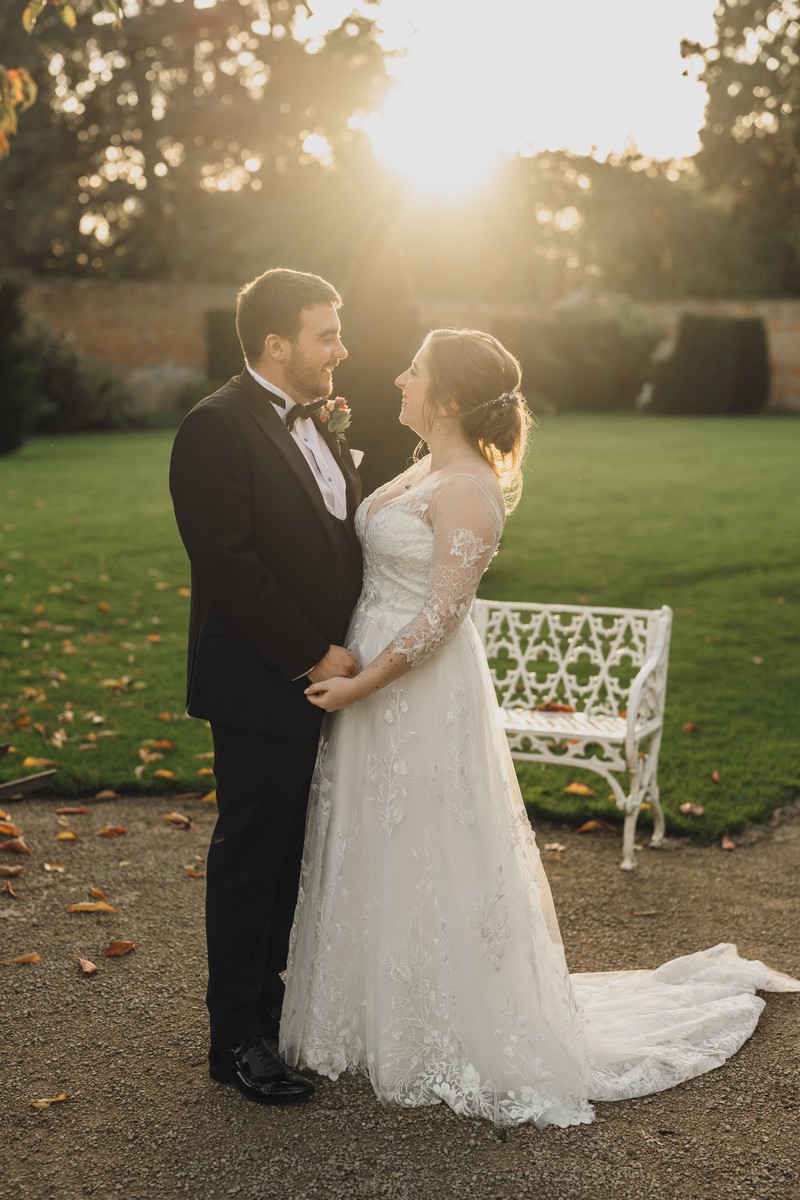 Combermere Abbey Photographer // Hannah & Dean