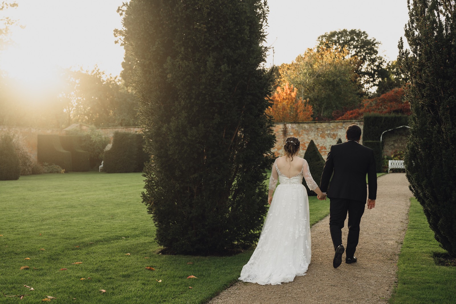 Combermere Abbey Photographer // Hannah & Dean