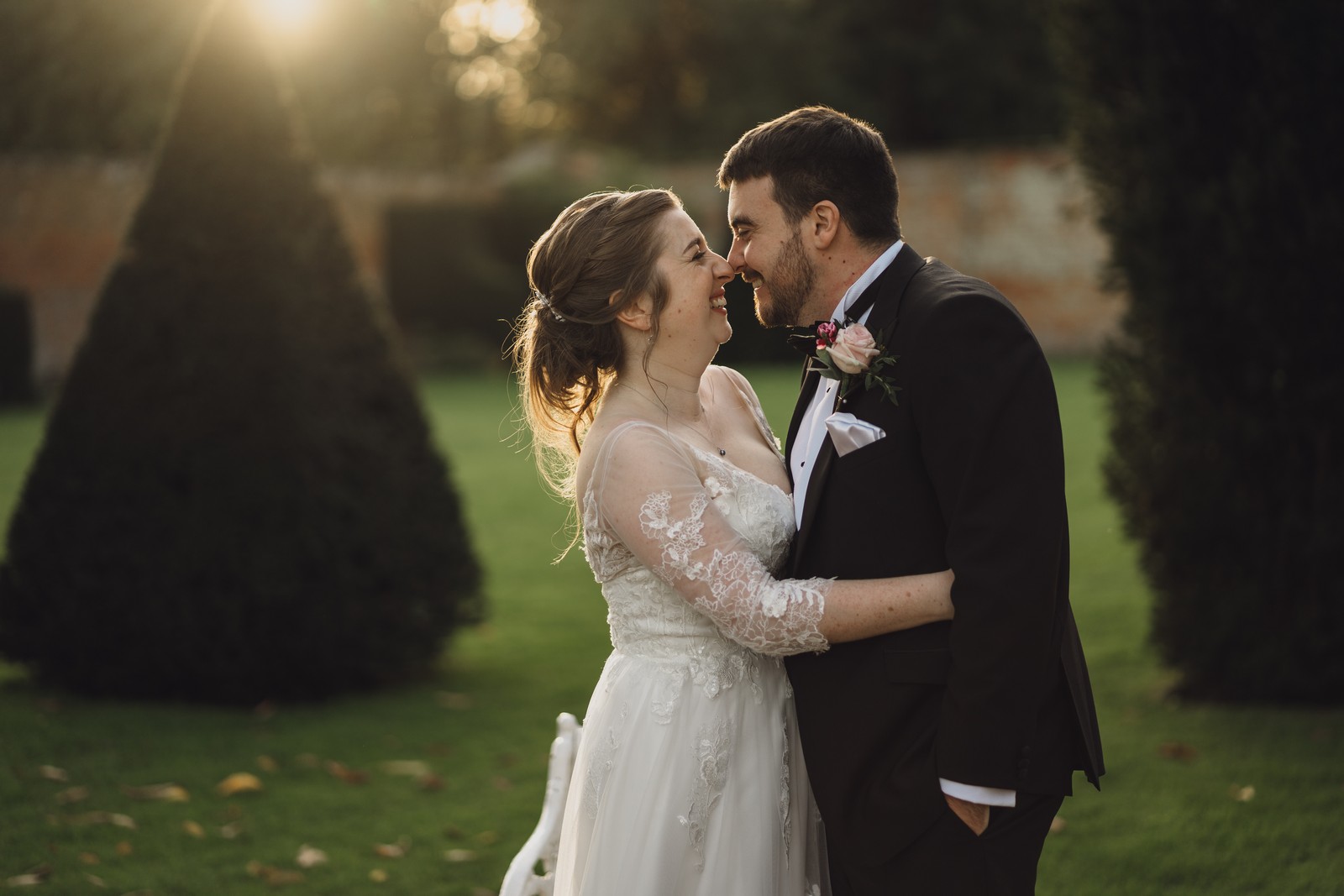Combermere Abbey Photographer // Hannah & Dean