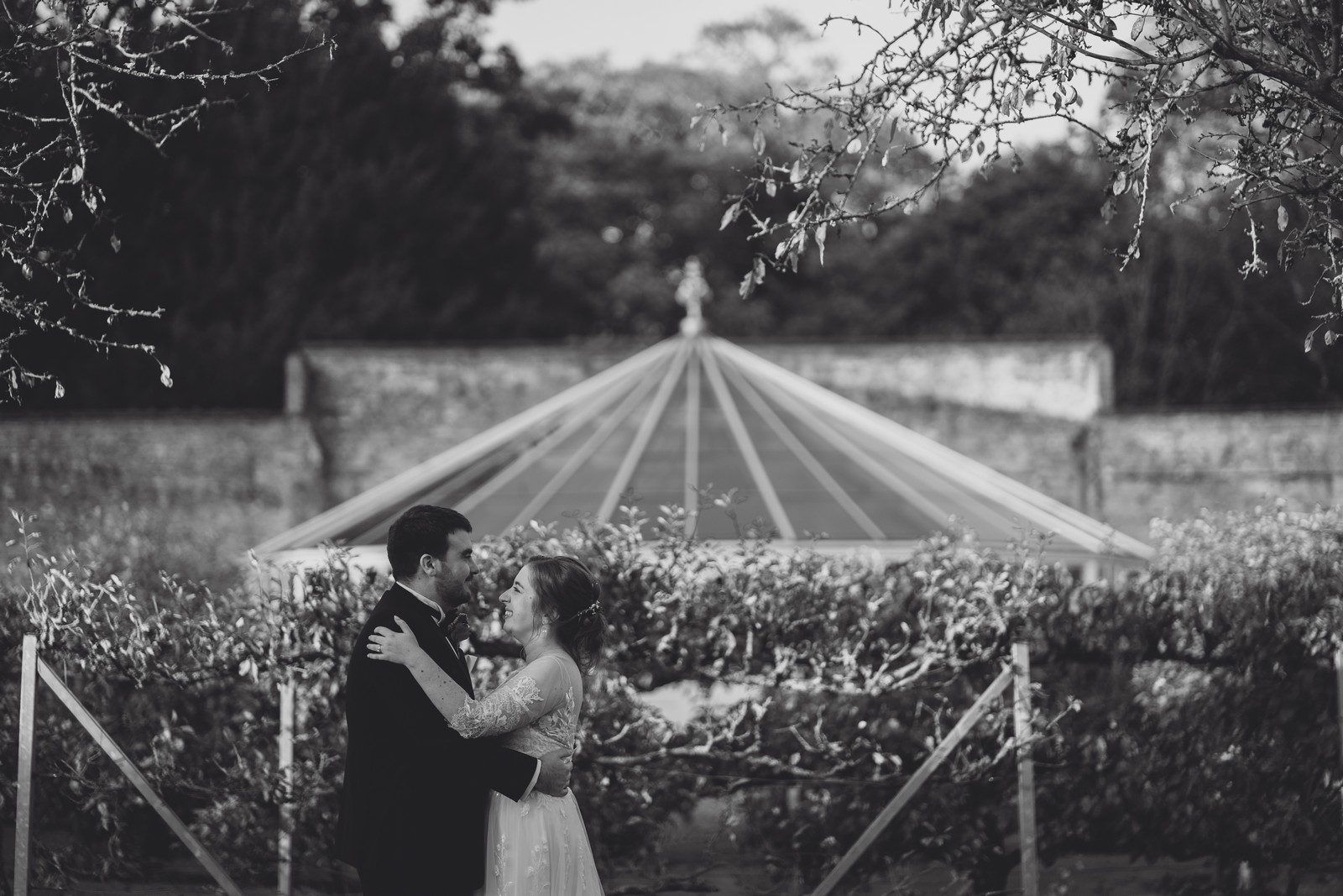 Combermere Abbey Photographer // Hannah & Dean