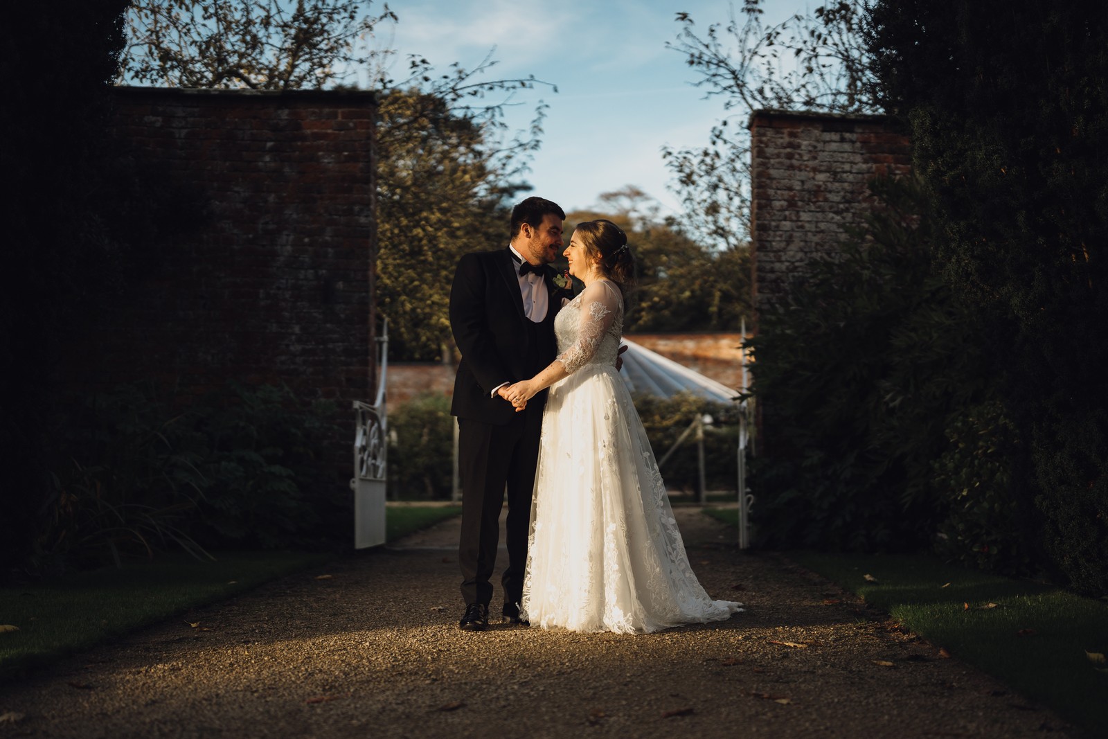 Combermere Abbey Photographer // Hannah & Dean