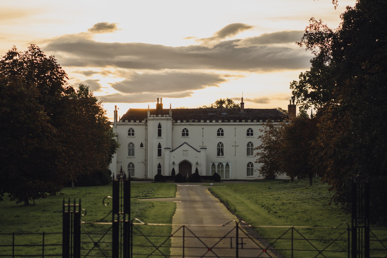 Combermere Abbey Photographer // Hannah & Dean