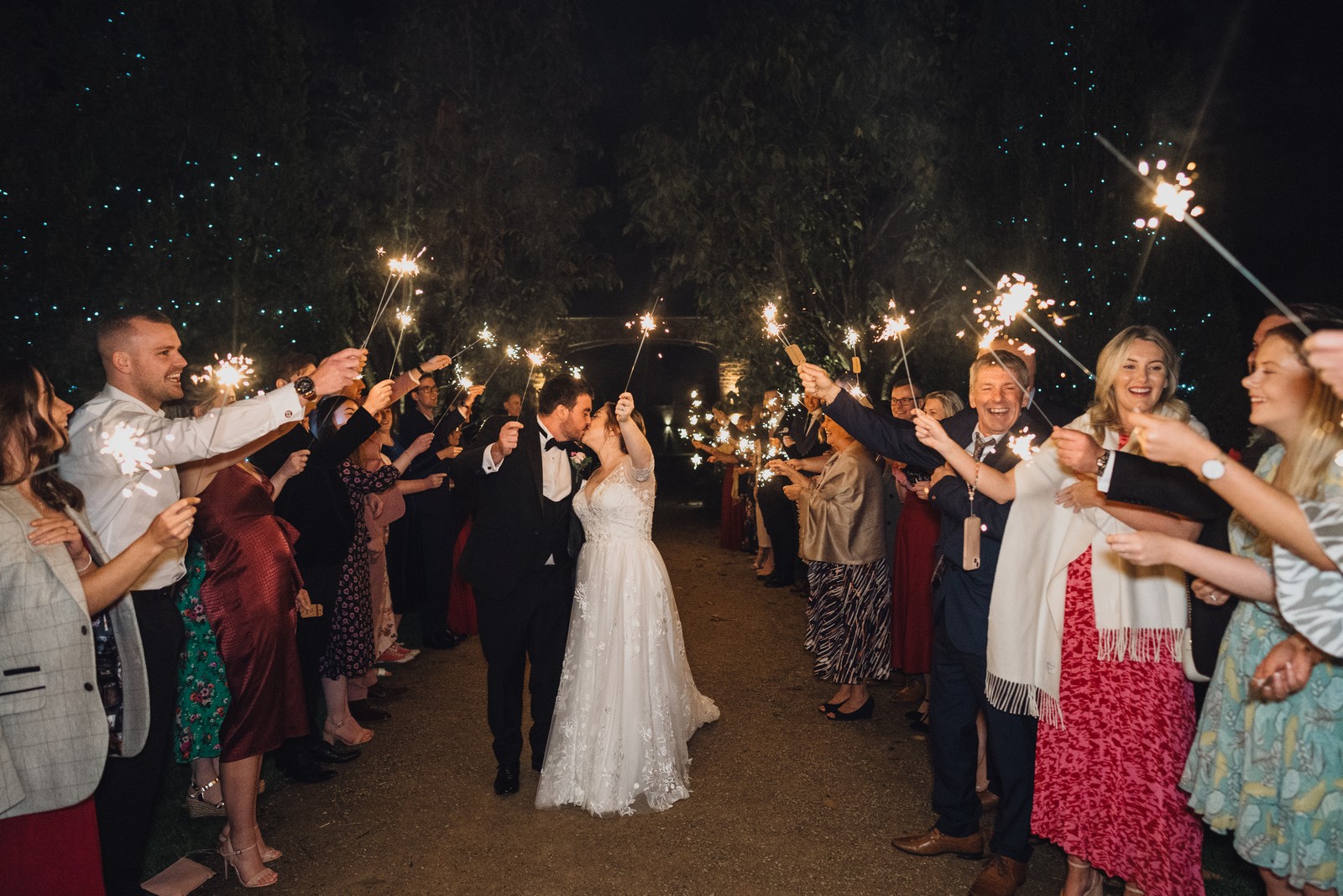 Combermere Abbey Photographer // Hannah & Dean