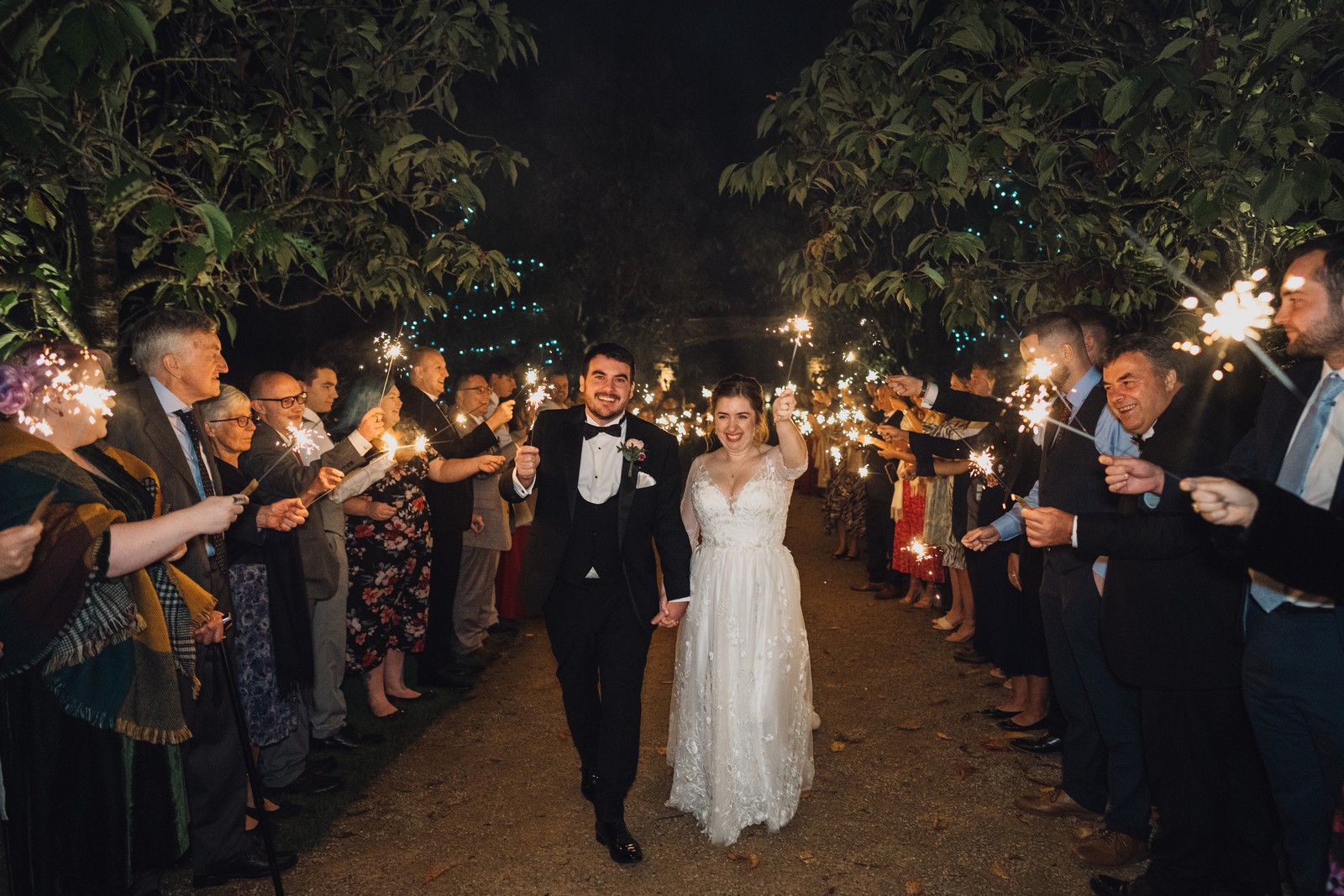 Combermere Abbey Photographer // Hannah & Dean