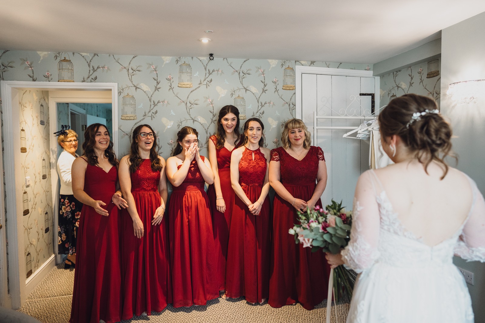 combermere abbey wedding photographer