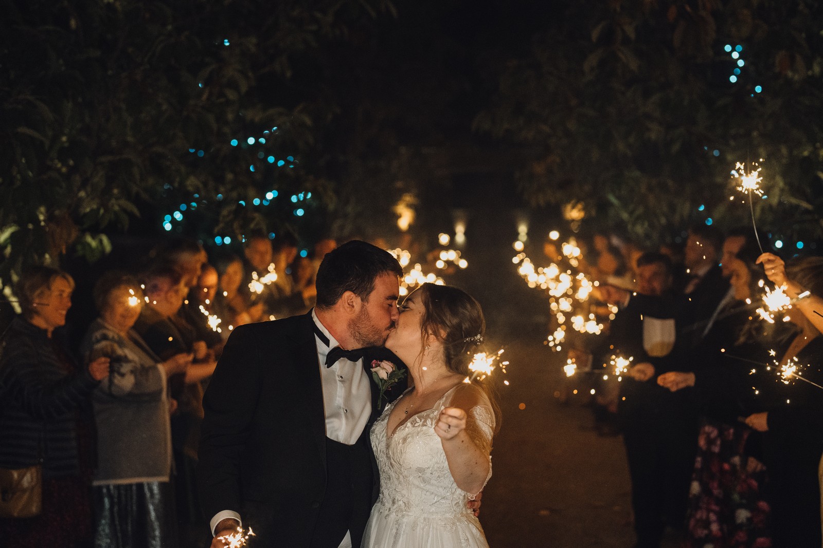 Combermere Abbey Photographer // Hannah & Dean