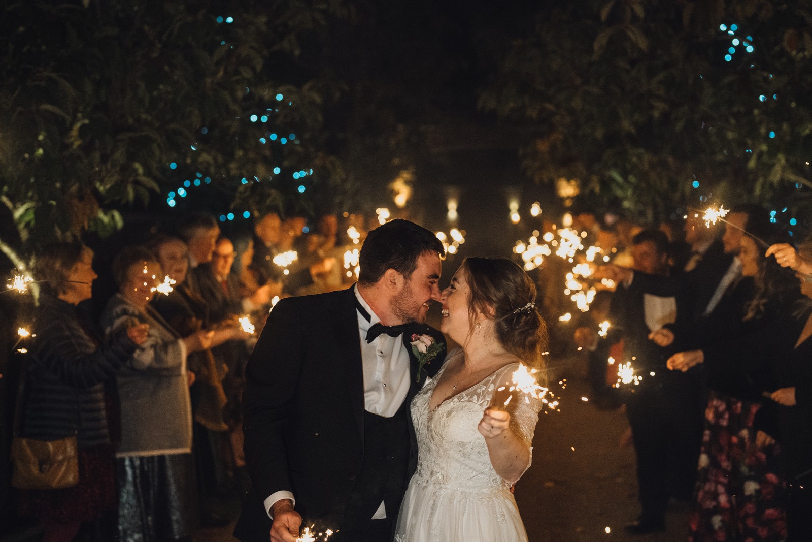 Combermere Abbey Photographer // Hannah & Dean