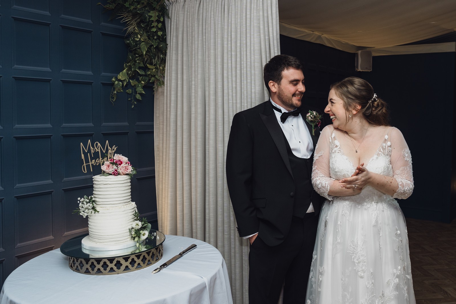 Combermere Abbey Photographer // Hannah & Dean
