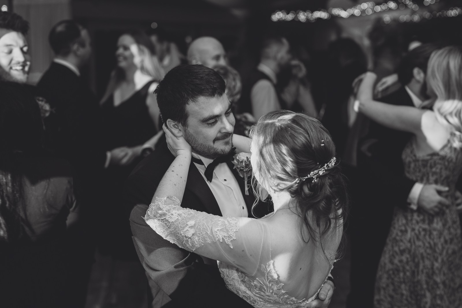 Combermere Abbey Photographer // Hannah & Dean