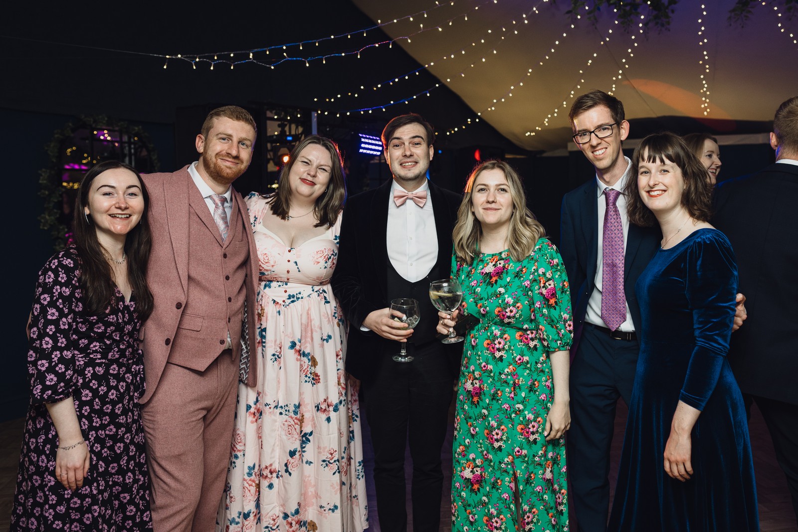 Combermere Abbey Photographer // Hannah & Dean