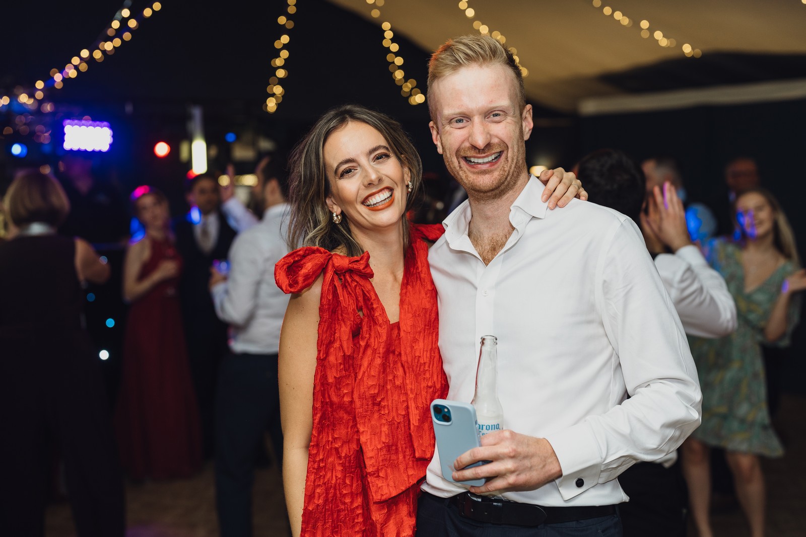 Combermere Abbey Photographer // Hannah & Dean