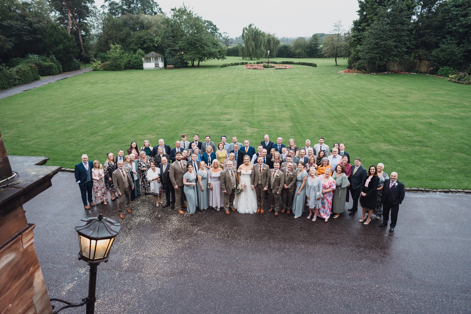 Wrenbury Hall Photographer // Georgia & Phil