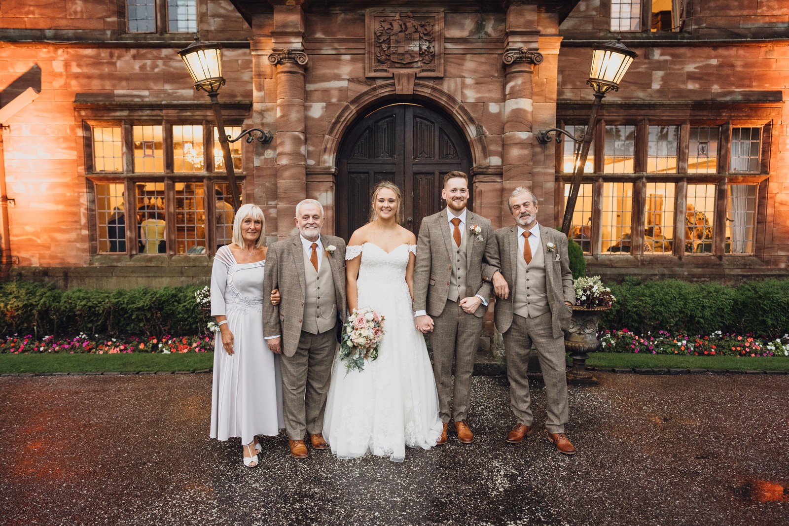 wrenbury hall photography with jess yarwood