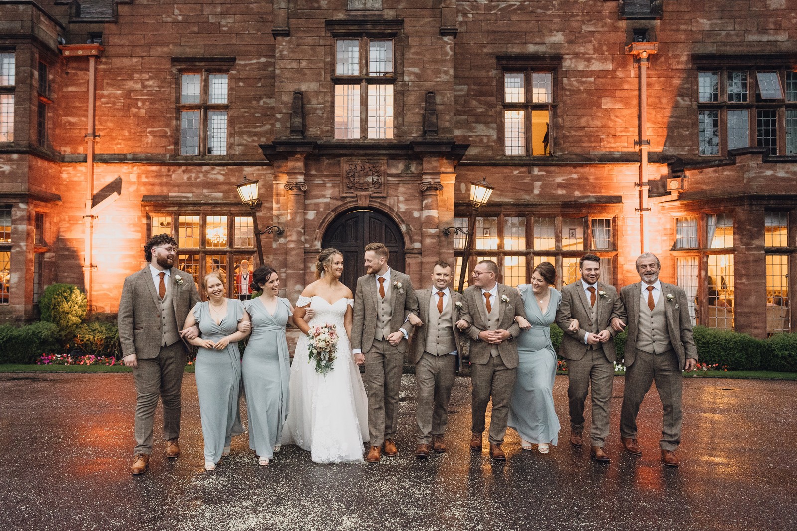 wrenbury hall photography with jess yarwood
