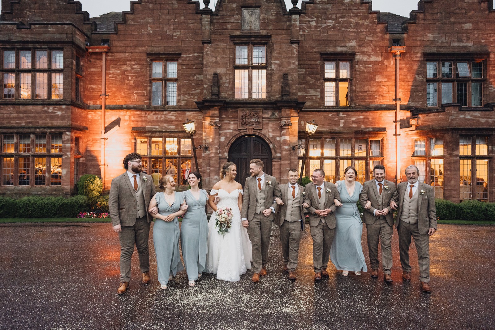 wrenbury hall photography with jess yarwood