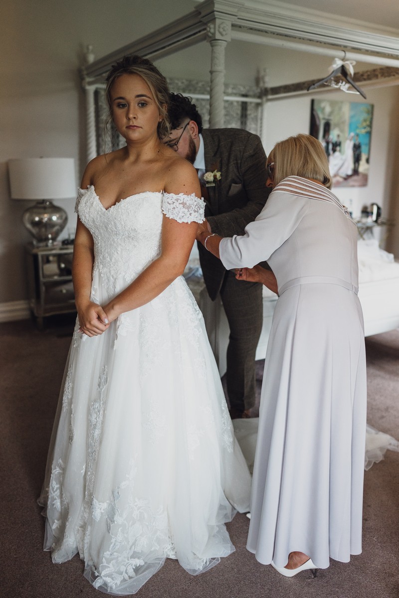 wrenbury hall