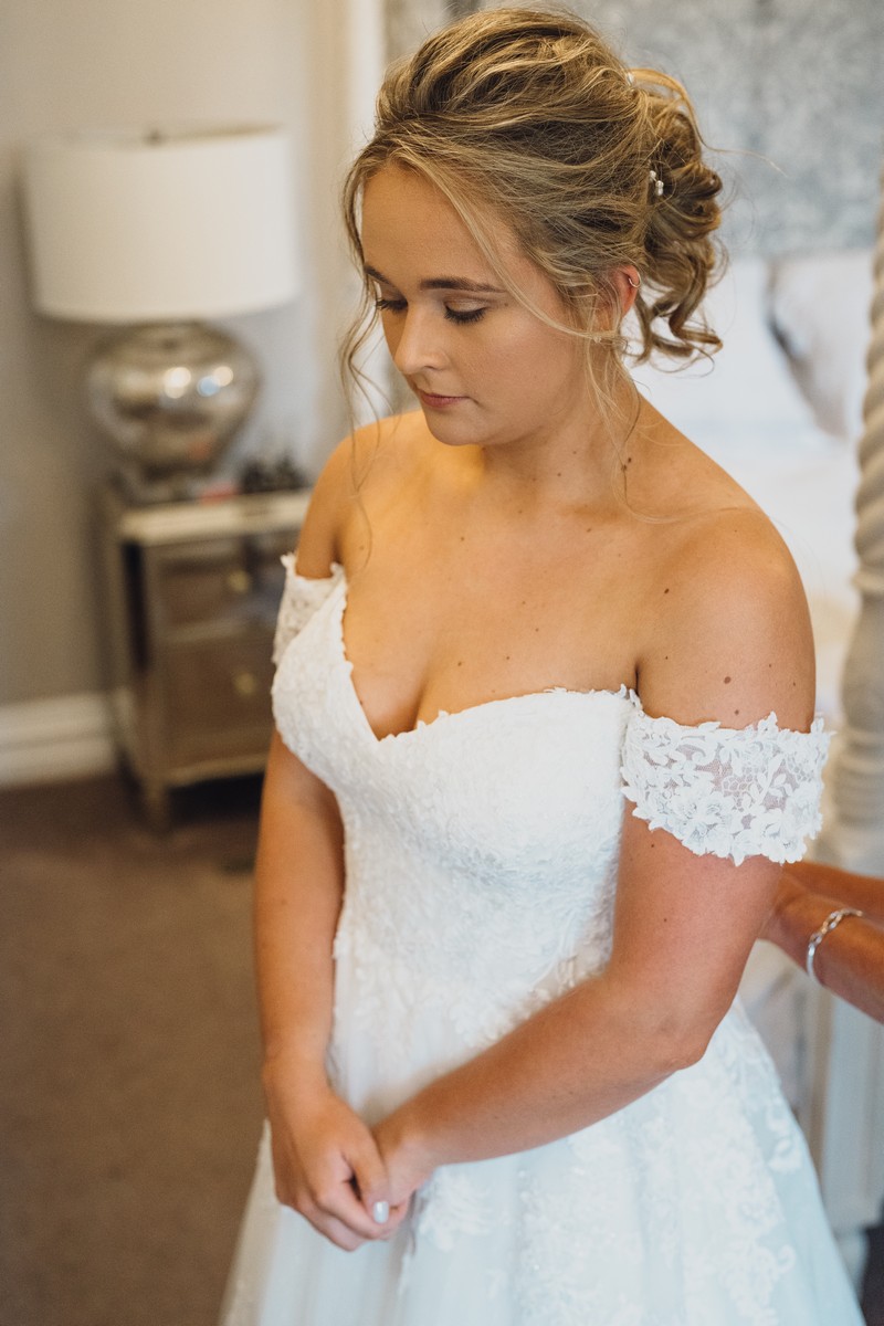 Wrenbury Hall Photographer // Georgia & Phil