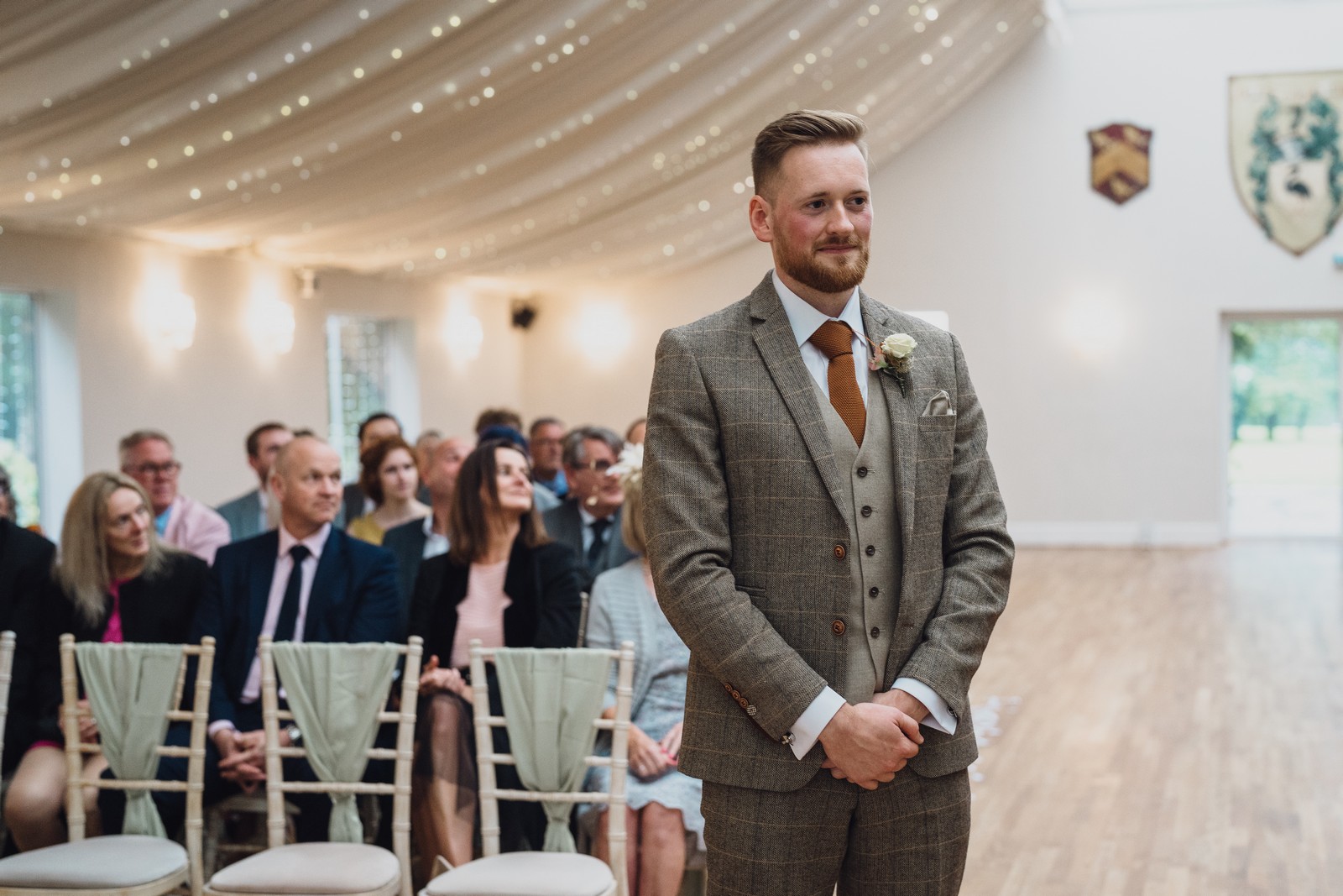 Wrenbury Hall Photographer // Georgia & Phil