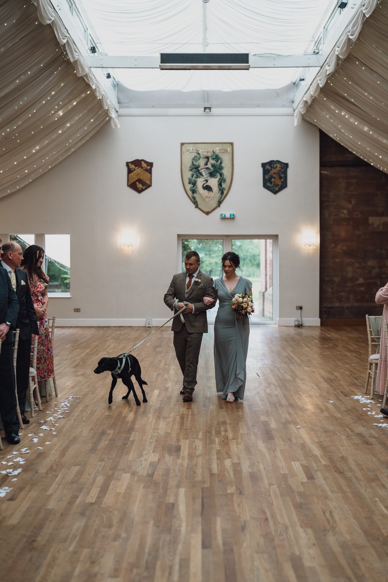 wrenbury hall