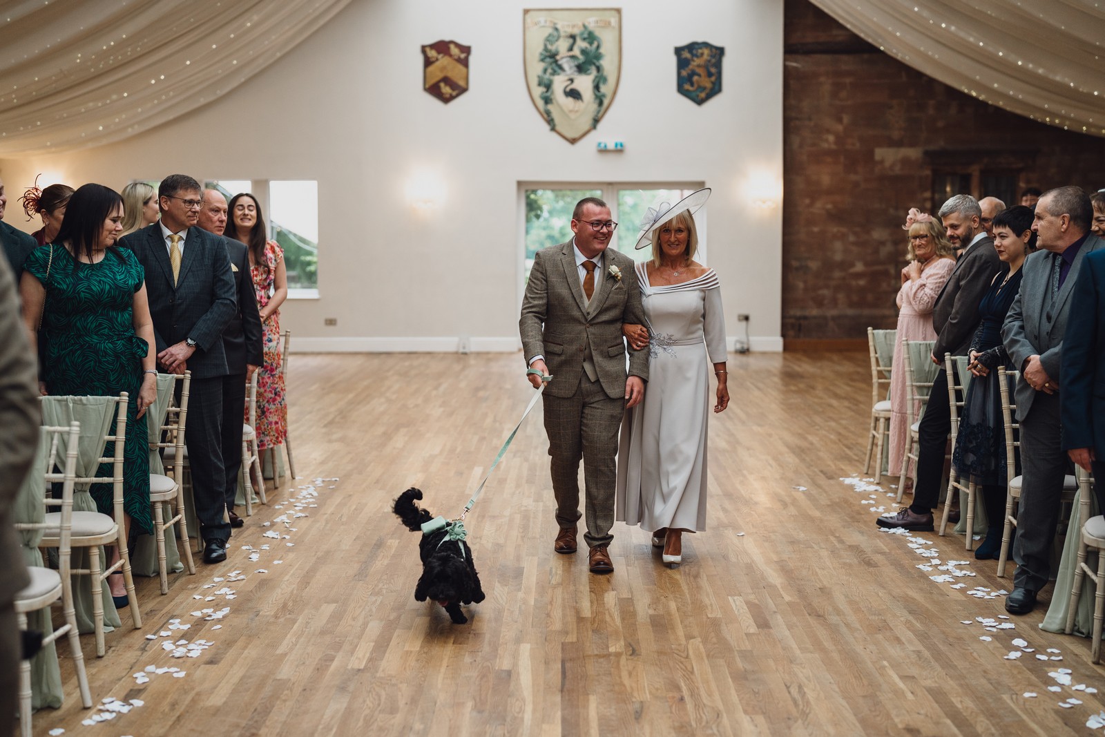 Wrenbury Hall Photographer // Georgia & Phil