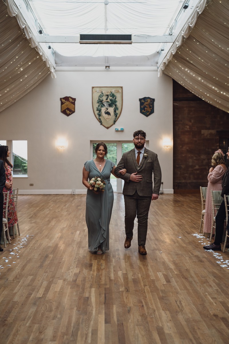 Wrenbury Hall Photographer // Georgia & Phil