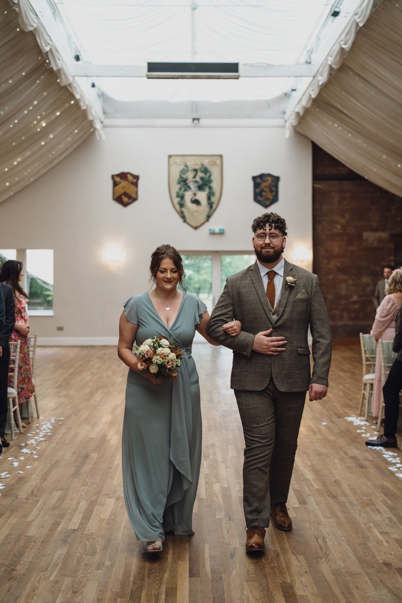 Wrenbury Hall Photographer // Georgia & Phil