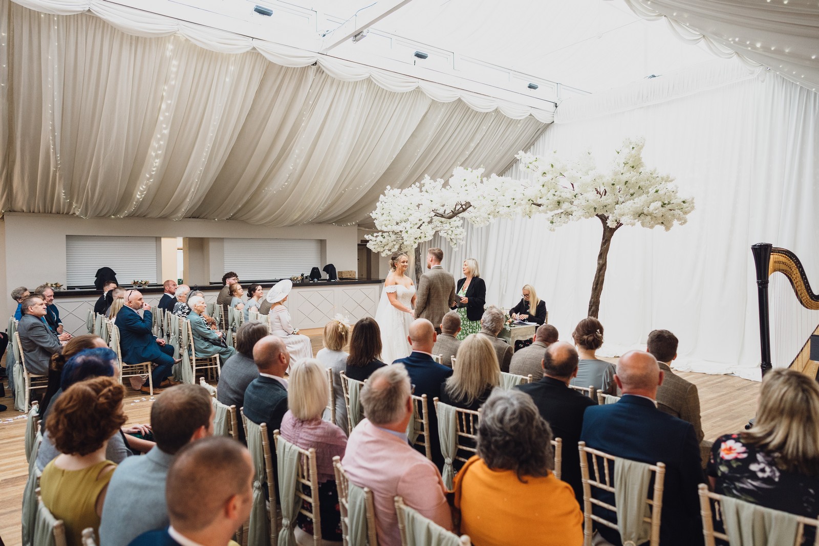 wrenbury hall