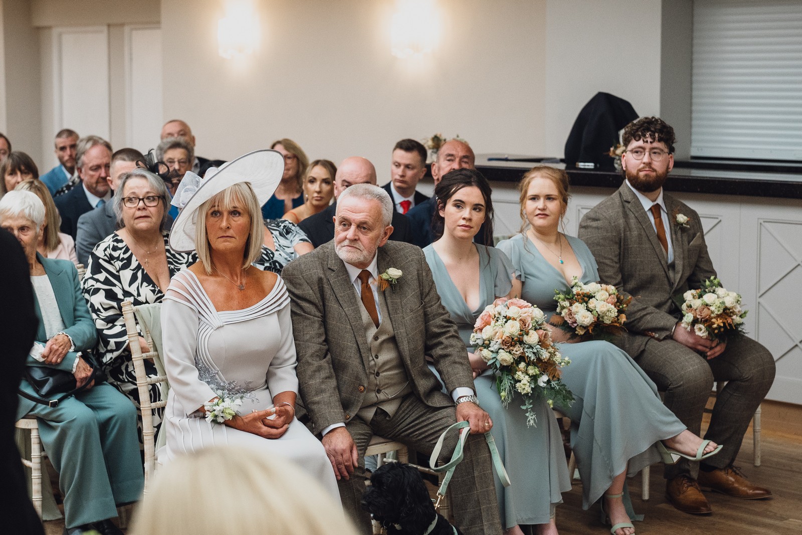 Wrenbury Hall Photographer // Georgia & Phil