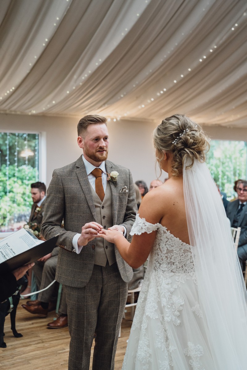 Wrenbury Hall Photographer // Georgia & Phil
