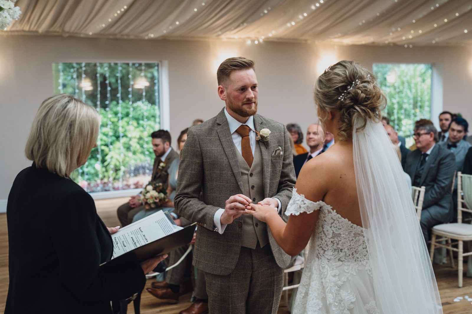 wrenbury hall