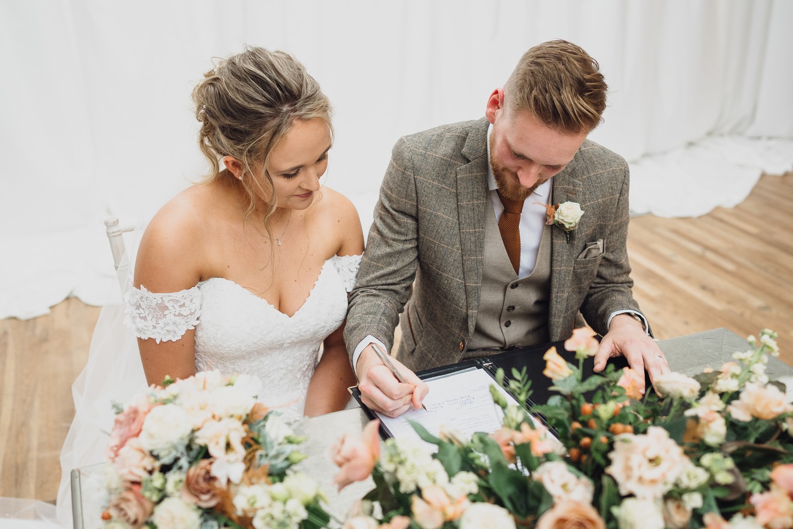 Wrenbury Hall Photographer // Georgia & Phil
