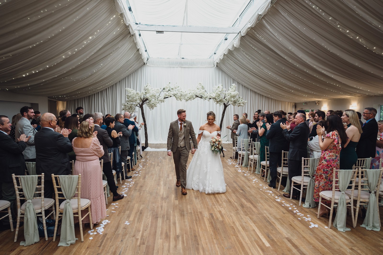 Wrenbury Hall Photographer // Georgia & Phil