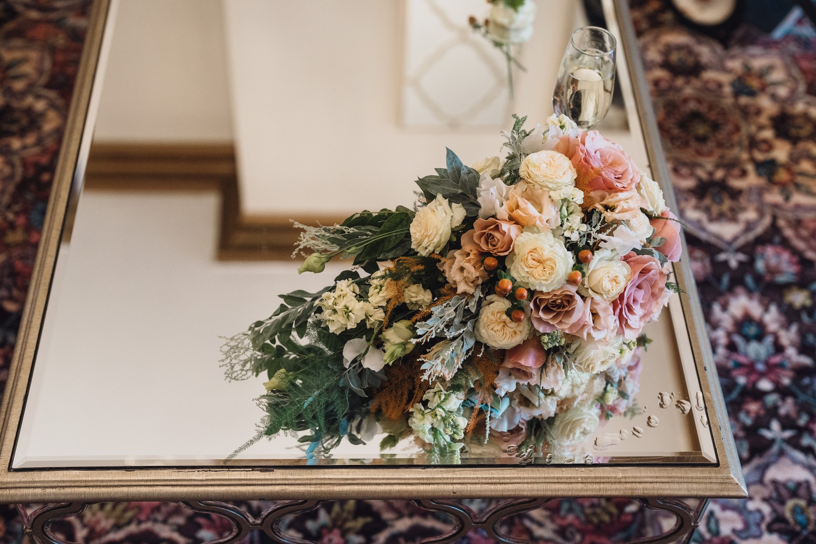 Wrenbury Hall Photographer // Georgia & Phil