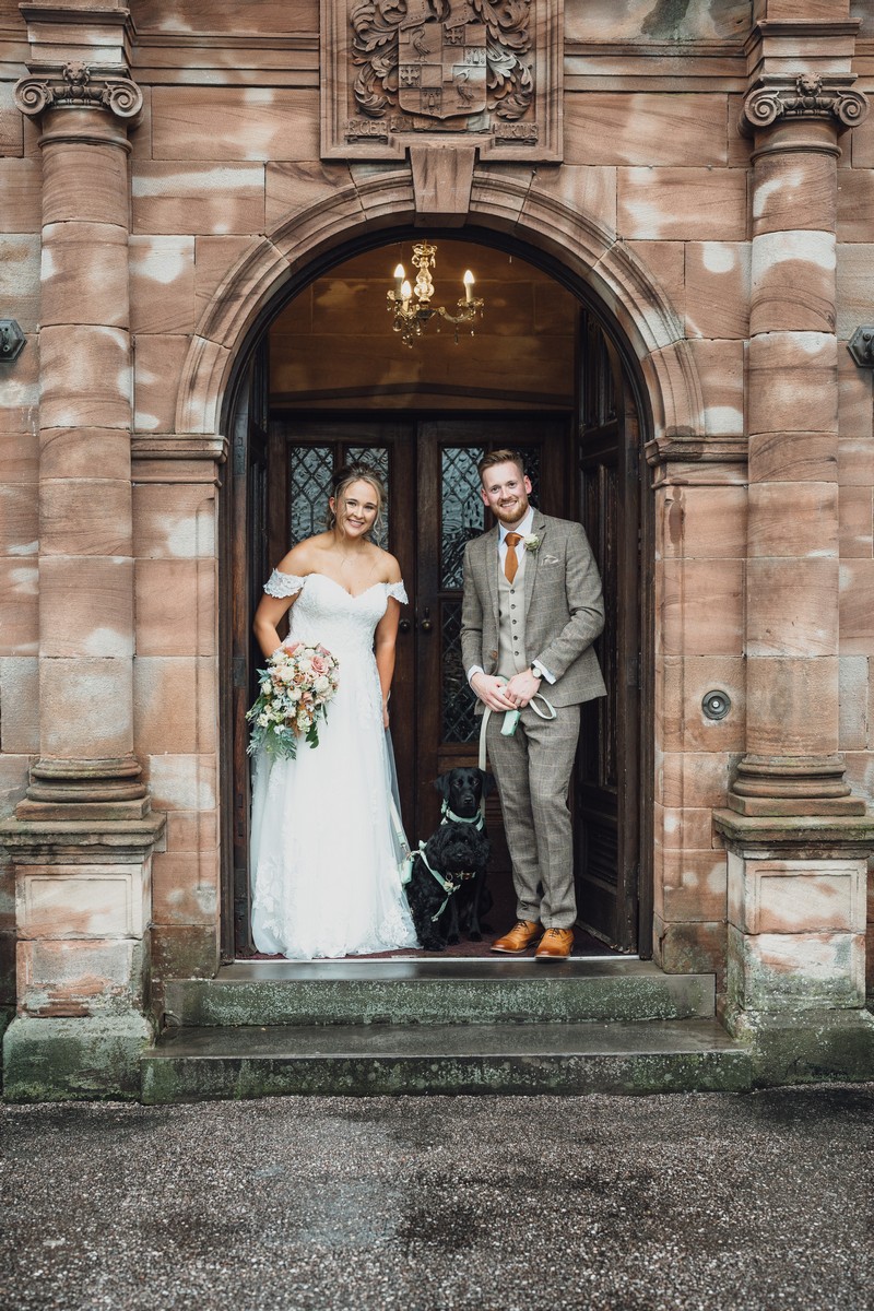 wrenbury hall