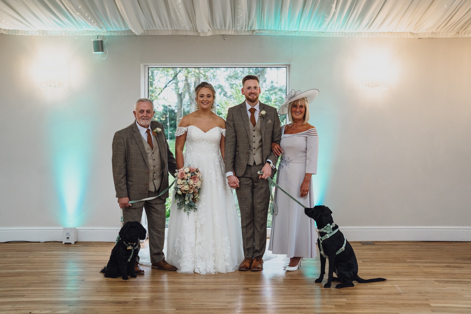 Wrenbury Hall Photographer // Georgia & Phil