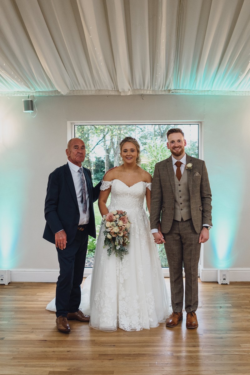 wrenbury hall