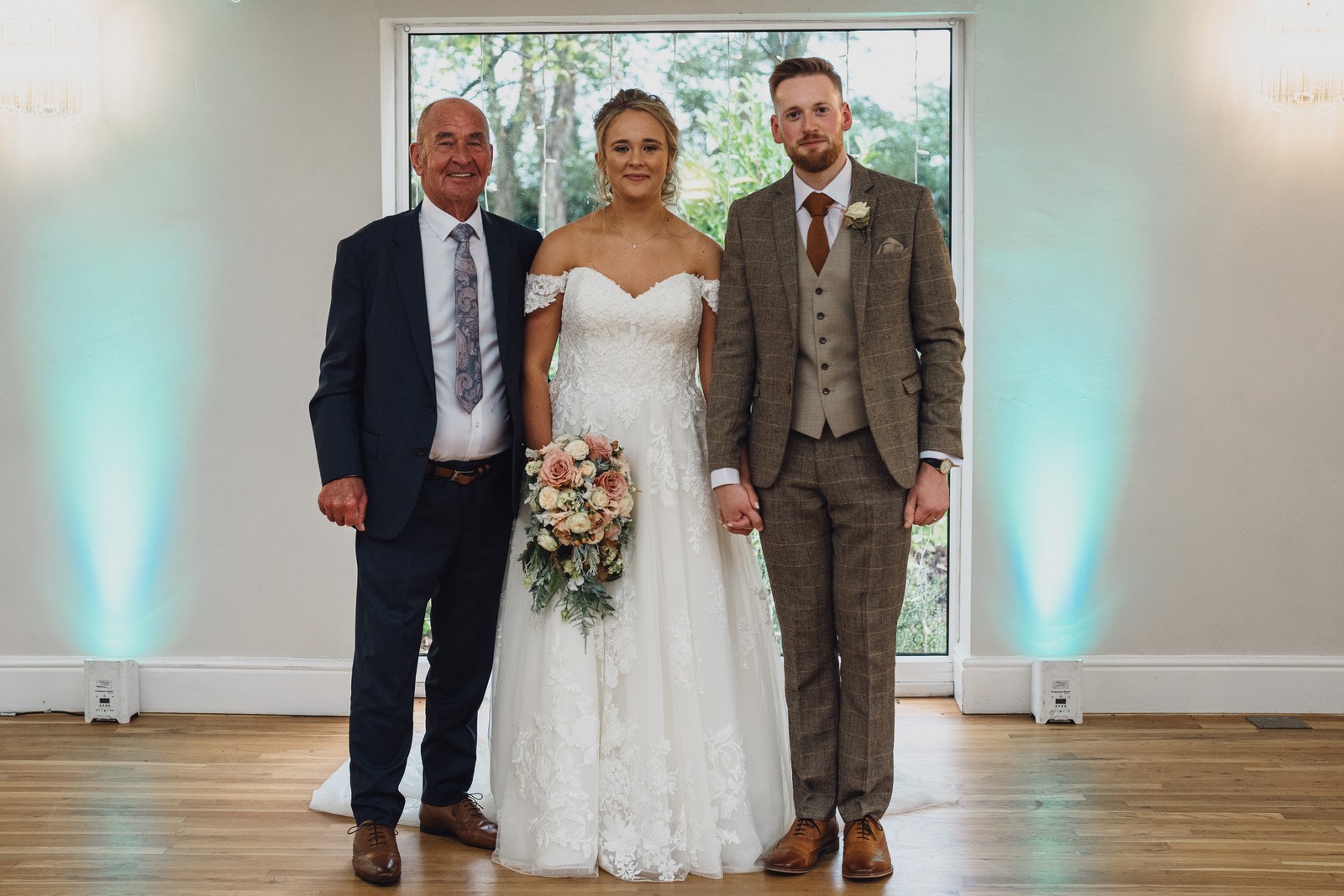 Wrenbury Hall Photographer // Georgia & Phil