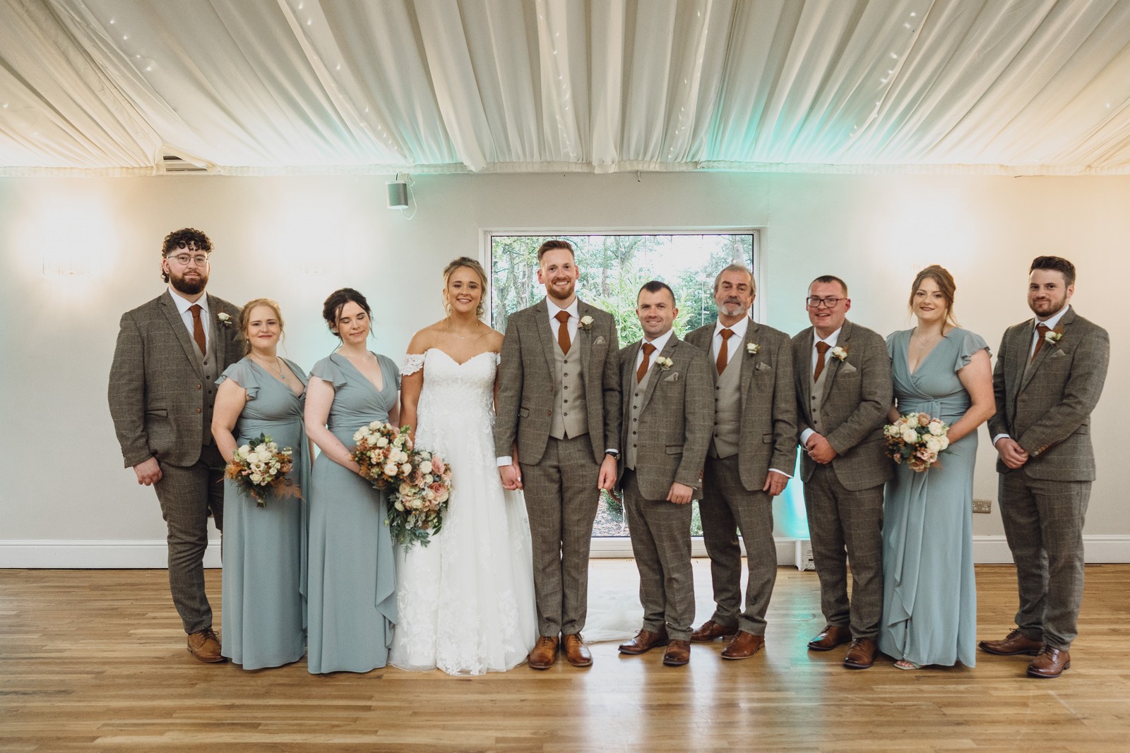 Wrenbury Hall Photographer // Georgia & Phil