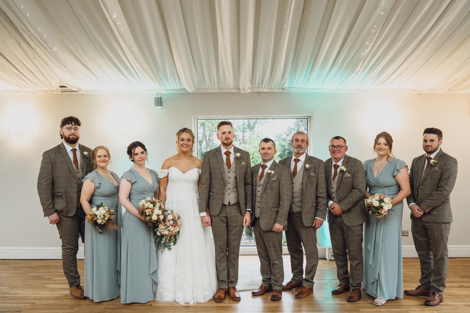 Wrenbury Hall Photographer // Georgia & Phil