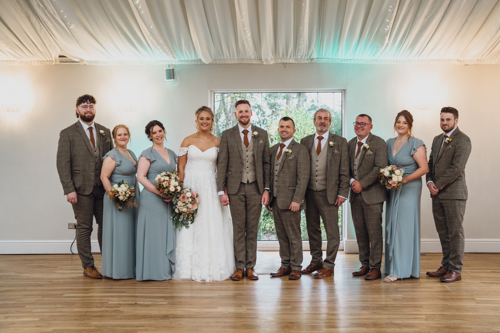 wrenbury hall